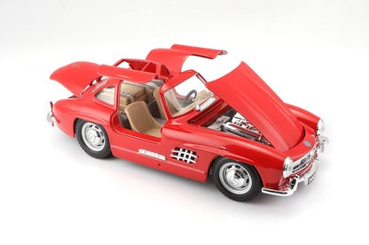 1:24 Model Mercedes Benz 300 SL (1954)