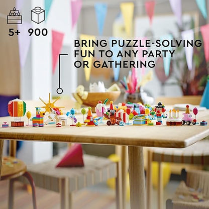 LEGO Classic Creative Party Box 11029