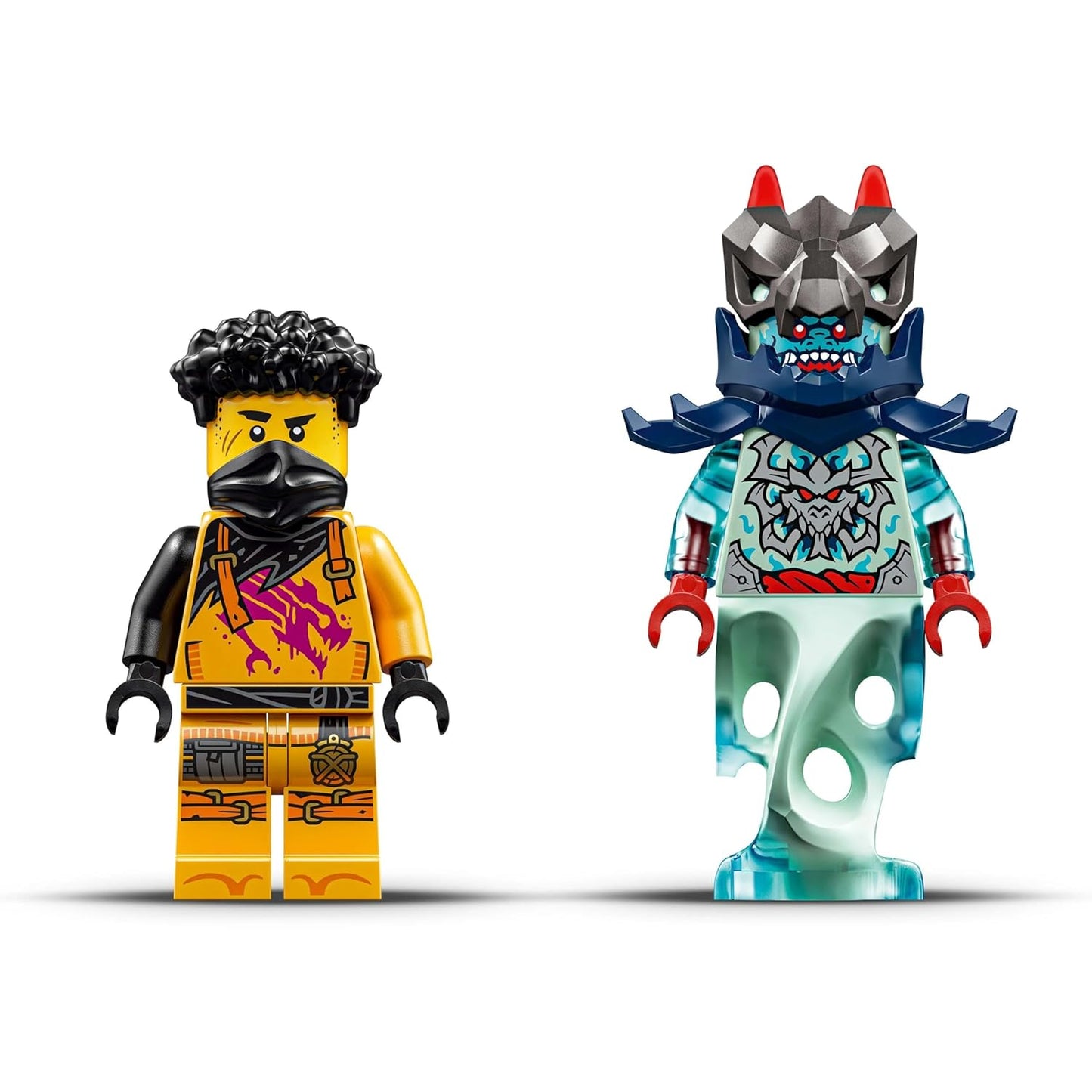 LEGO NINJAGO Arin’s Spinjitzu Battle Mech Toy Set 71839
