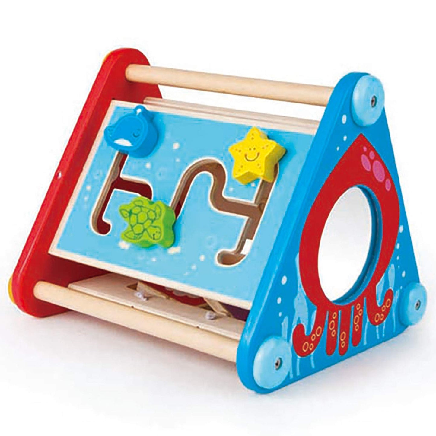 Hape International Hape Take Along Activity Box