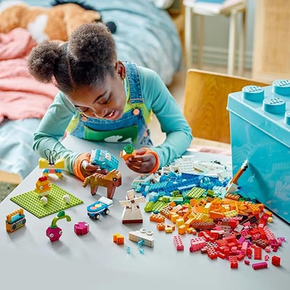 LEGO Classic Vibrant Creative Brick Box 11038