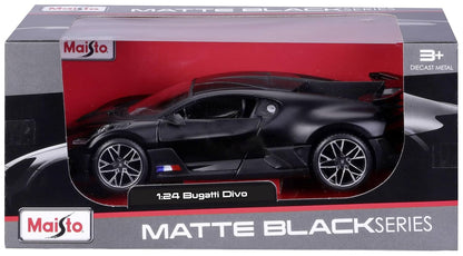 Maisto 1/24 Bugatti Divo