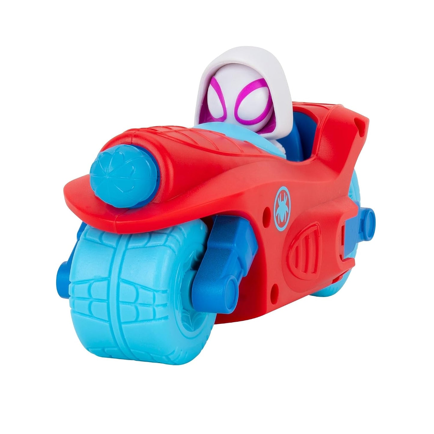 Spidey and his Super Friends SNF0346 Team Split Racer, 3-in-1 Vehicle with Sound, from 3 Years