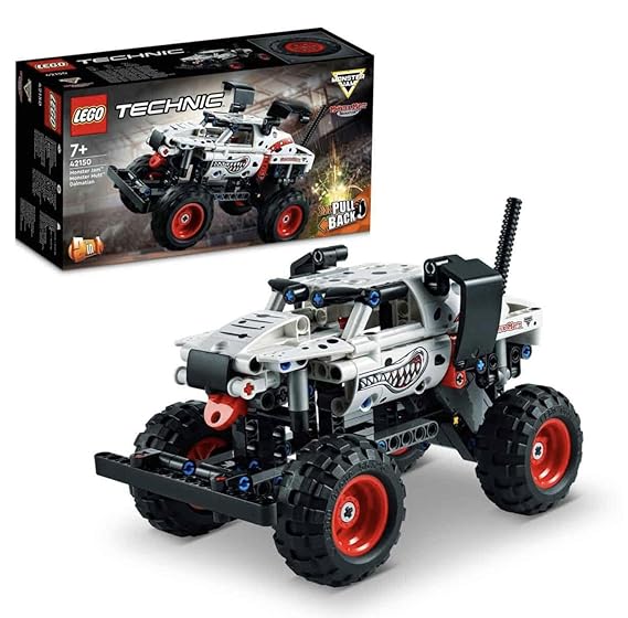 LEGO Technic Monster Jam Monster Mutt Dalmatian 42150