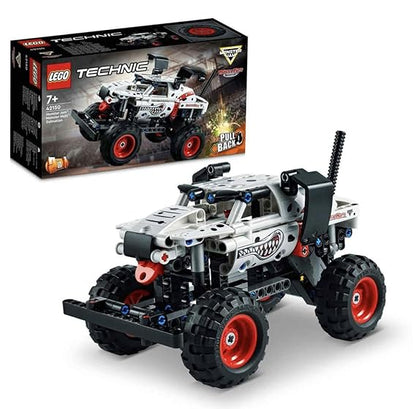 LEGO Technic Monster Jam Monster Mutt Dalmatian 42150