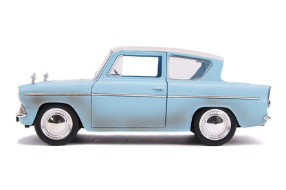 1:24 Harry Potter and 1959 Ford Anglia Die-Cast Vehicle