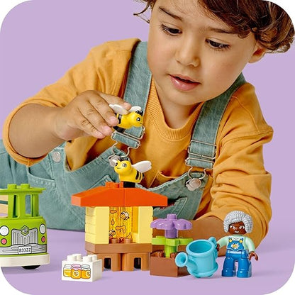 LEGO DUPLO Town Caring for Bees & Beehives 10419