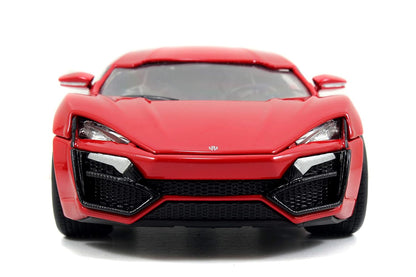 Fast & Furious7: Lykan Hypersport