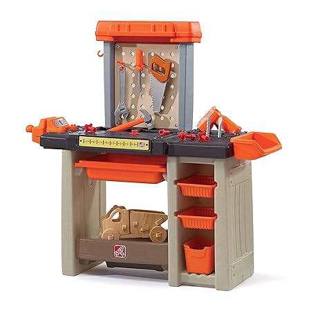 Step2 Handyman Kids Workbench