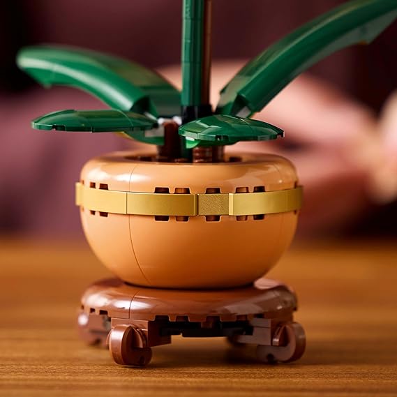 LEGO Botanicals Mini Orchid Plant Gift 10343