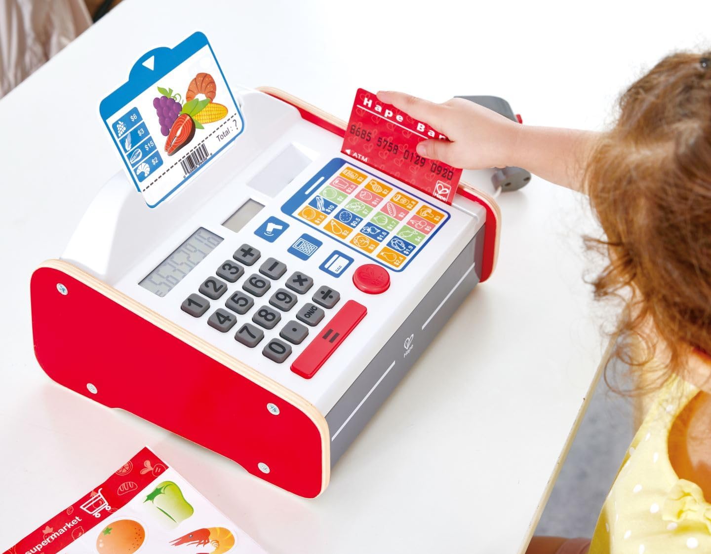 Hape Beep ’n’ Buy Cash Register