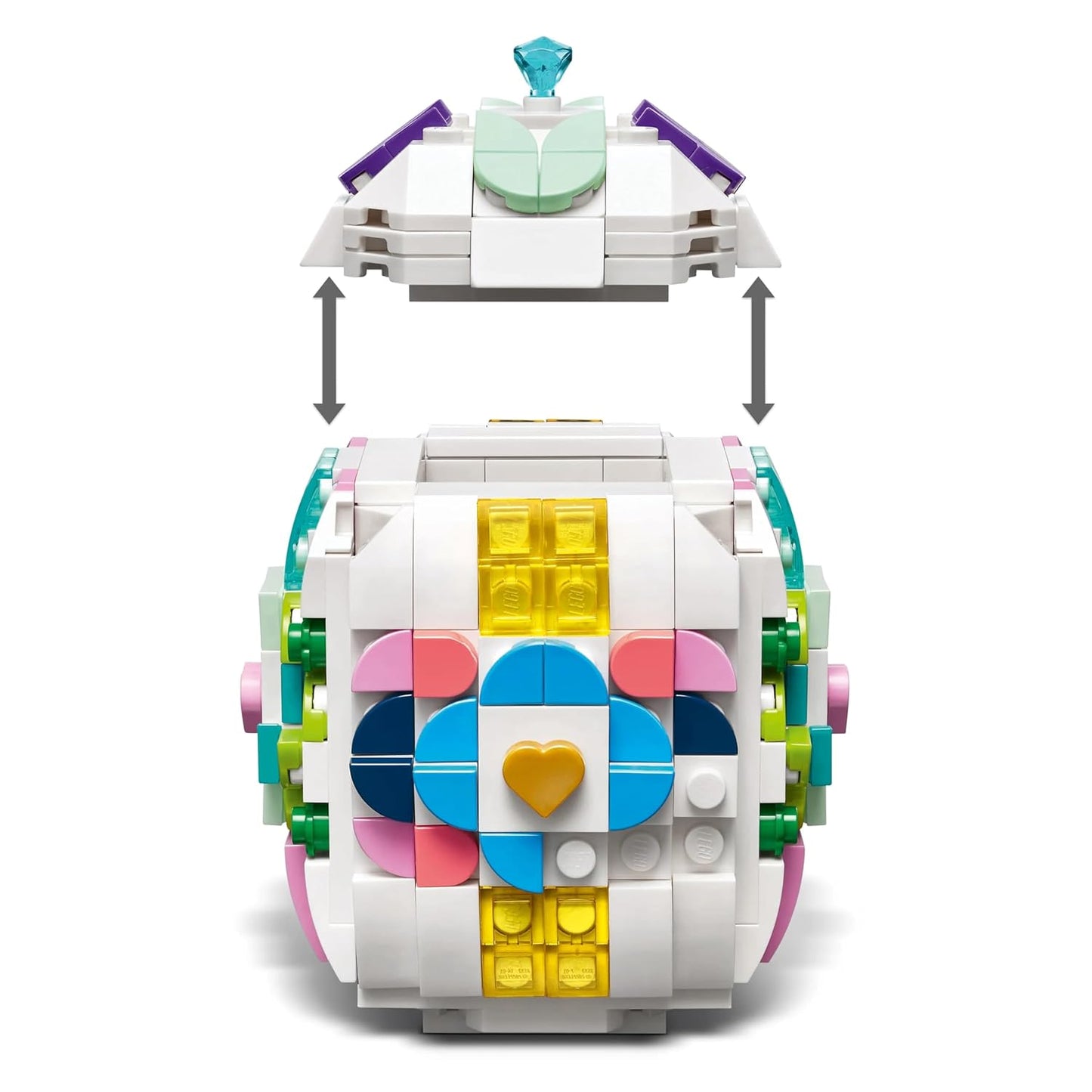 LEGO Decorative Easter Egg Toy  40816