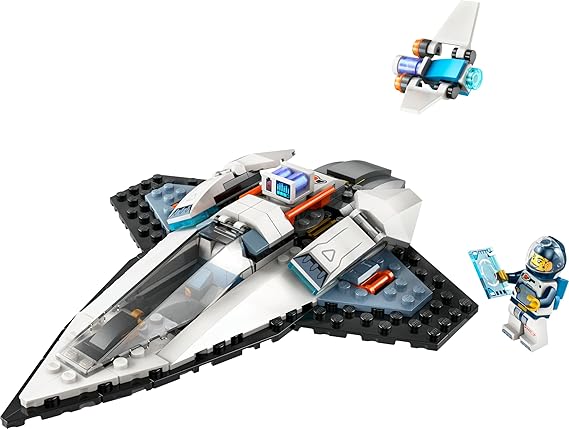 LEGO City Interstellar Spaceship TOY 60430