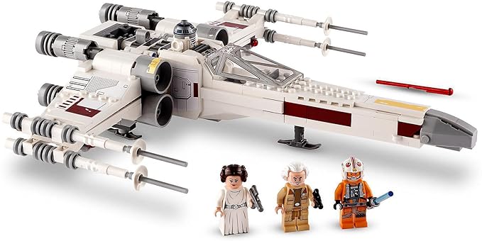 LEGO Luke Skywalker’s X-WingFighter 75301