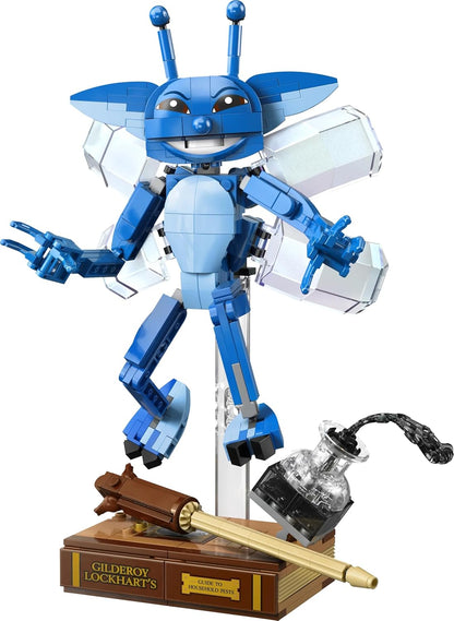 LEGO Harry Potter Cornish Pixie Building Toy for Display  76461