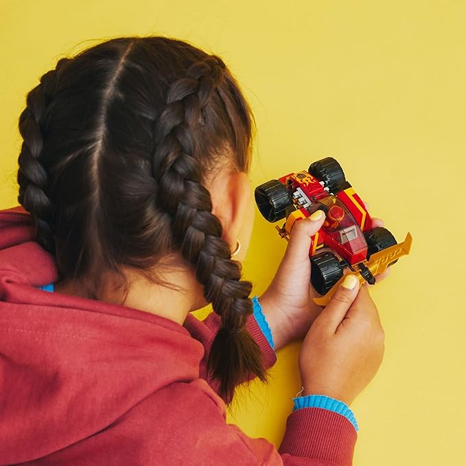 LEGO NINJAGO Kai’s Ninja Race Car EVO 71780
