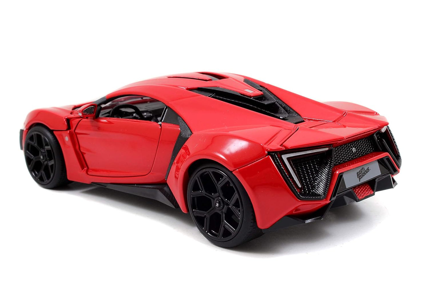 Fast & Furious7: Lykan Hypersport