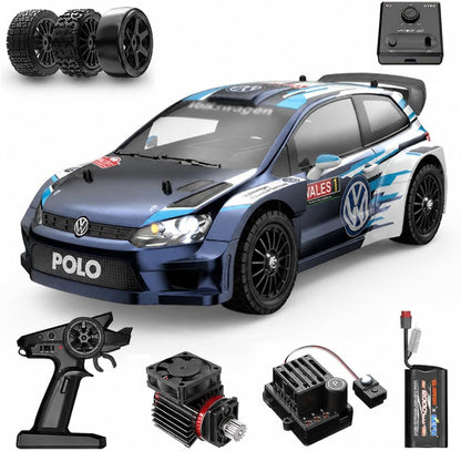 Fenamx MJX Hyper Go 14304 1:14 Scale 4WD Brushless RC Car