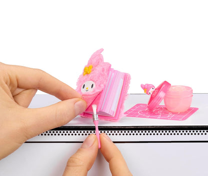 MGA’s Miniverse Make It Mini Hello Kitty and Friends Series 3 – Mini Stationery Collectibles