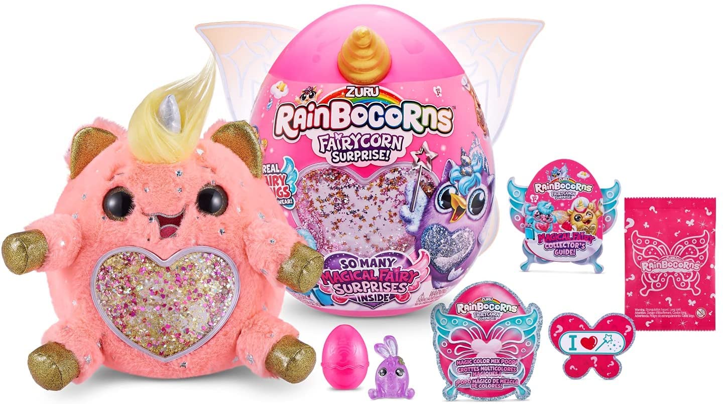 Rainbocorns Zuru Fairycorn Surprise