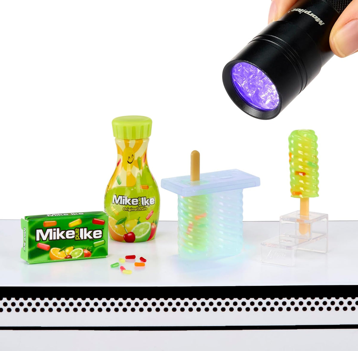 Revised Product Title: MGA’s Miniverse Make It Mini Treats – DIY Candy Miniature Collectible Surprise Ball