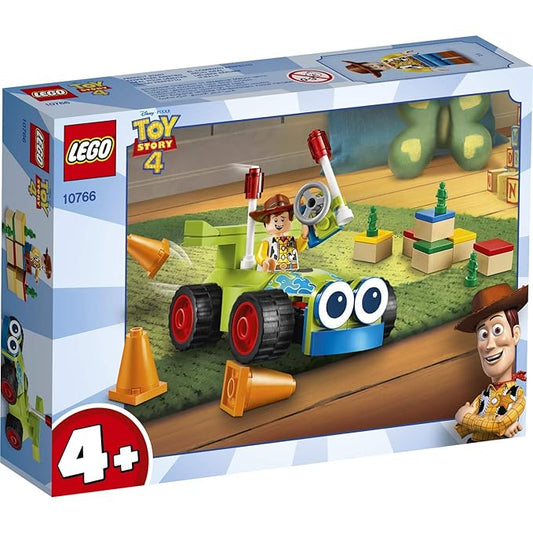 LEGO  Woody & Rc 10766