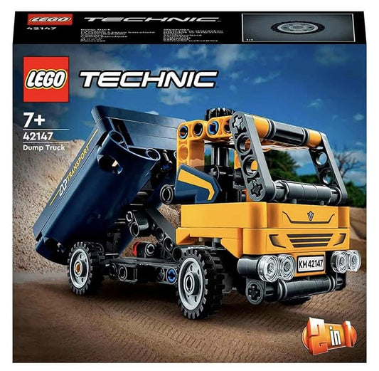 LEGO Technic Dump Truck 42147