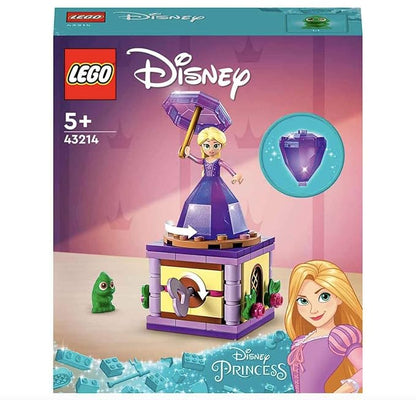 LEGO Disney Twirling Rapunzel 43214