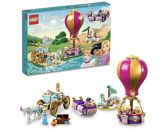 Disney Princess Enchanted Journey 43216