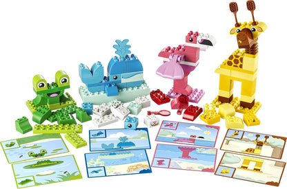 LEGO DUPLO 10472 Number Train Learning Set
