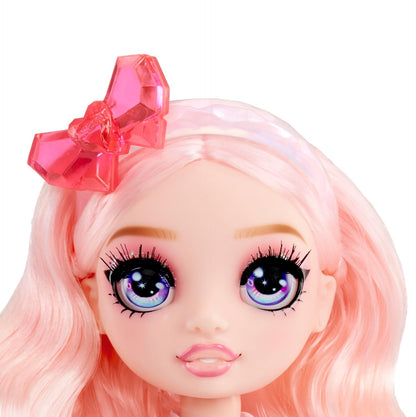 Rainbow High Creative Crystals Bella Parker Fashion Doll with DIY Crystal Accessories