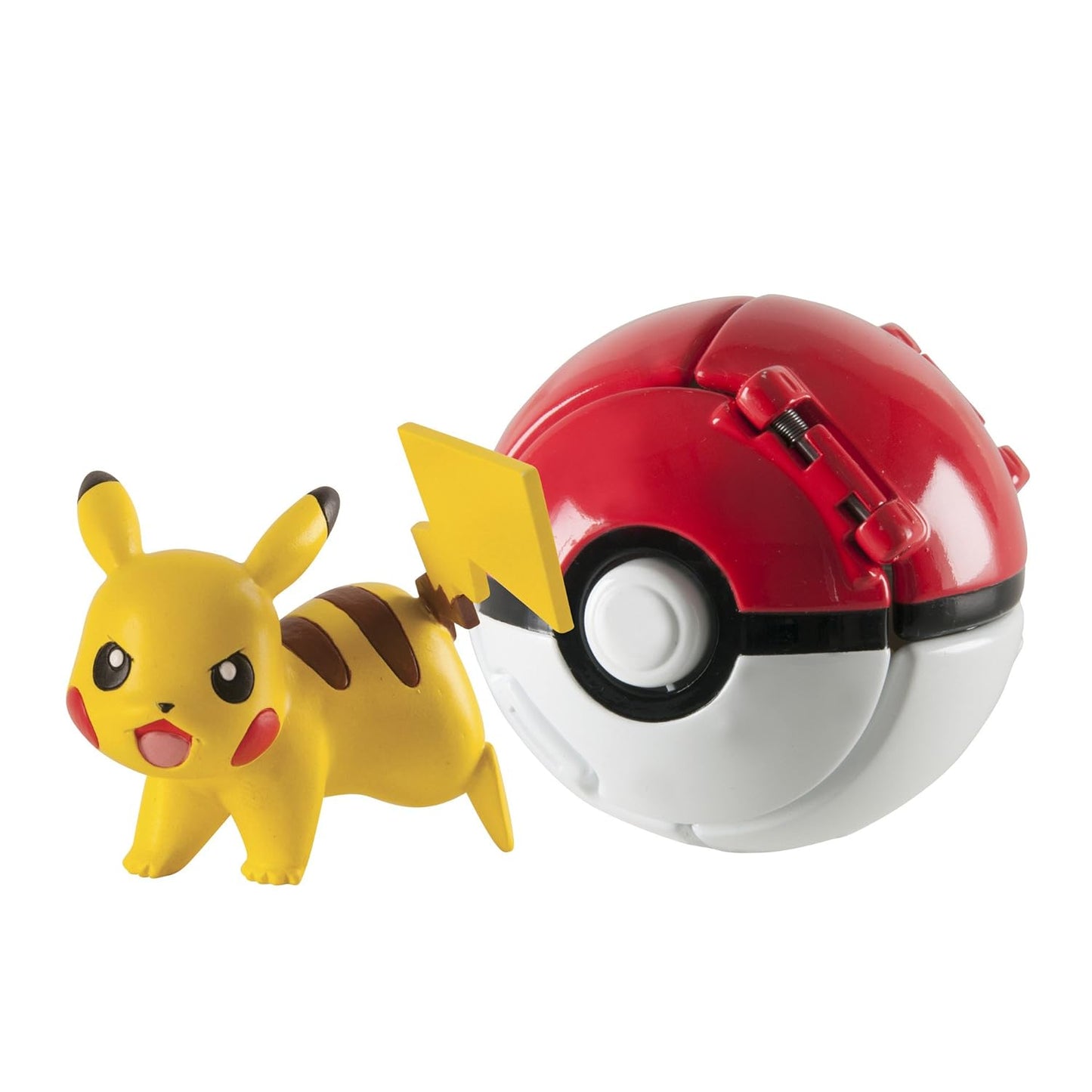 PokÃmon Throw 'N' Pop Pikachu And Poka Ball