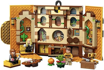 LEGO Harry Potter Hufflepuff House Banner 76412