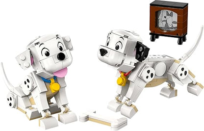 LEGO ǀ Disney Lucky & Penny 101 Dalmatians Puppies 43271
