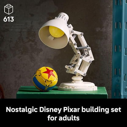 LEGO Ideas Disney Pixar Luxo Jr 21357