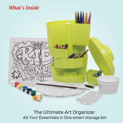 Handycrafts Art Studio Bin (PACK OF 6)