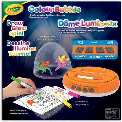 Crayola Colour Bubble