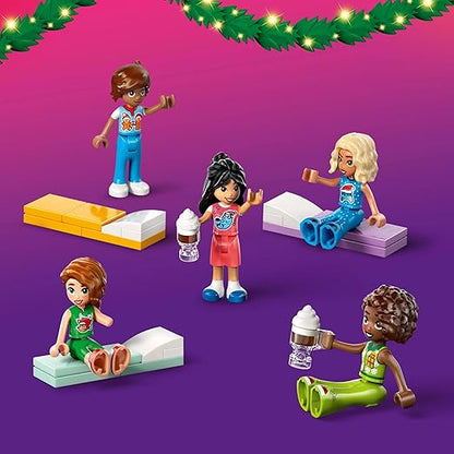 LEGO Friends Advent Calendar 2025 Christmas Toy 42668