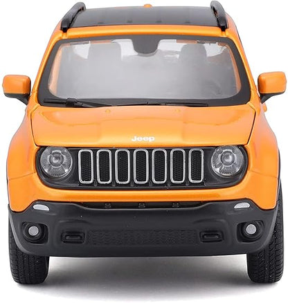 Maisto - 1/24  Jeep Renegade