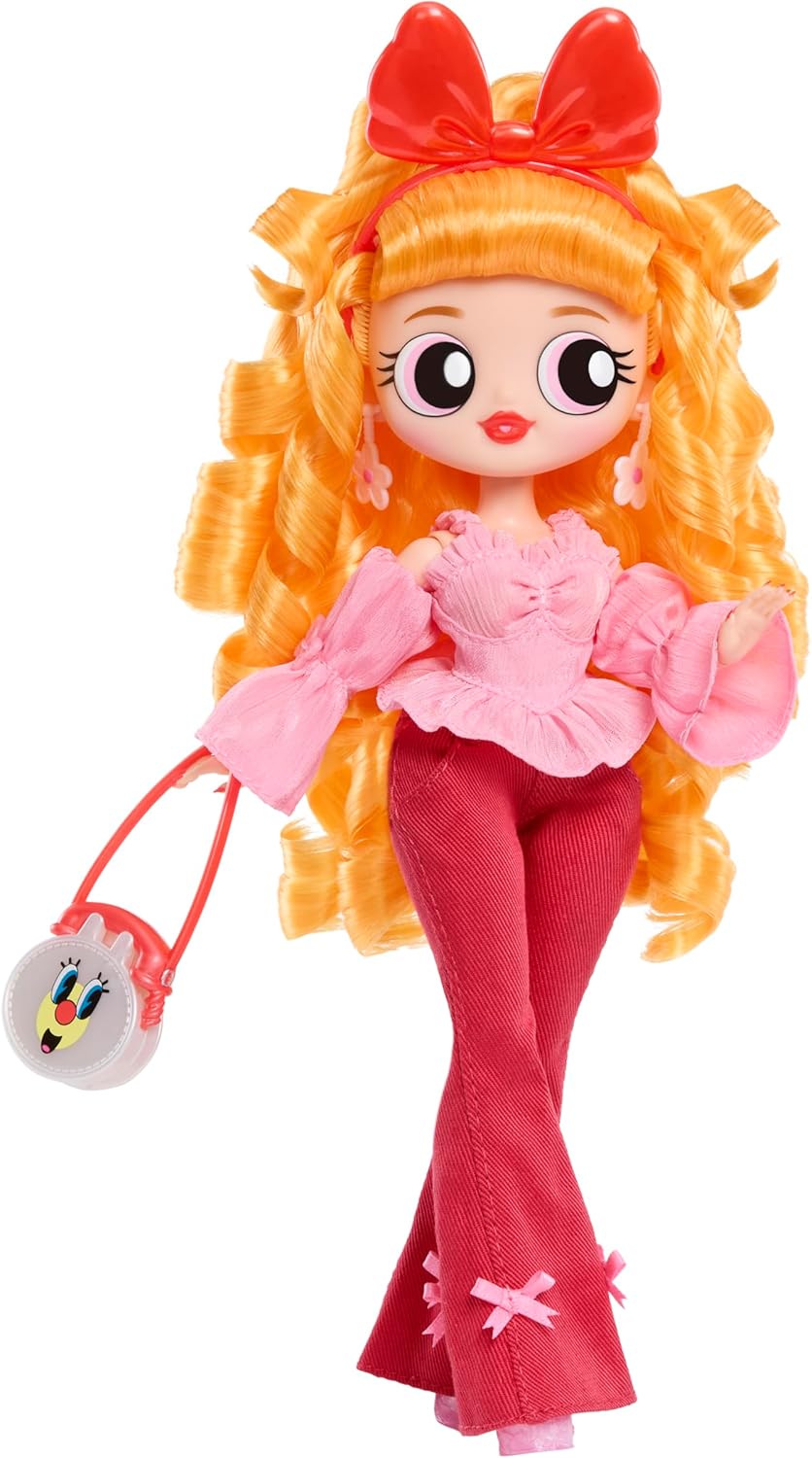 LOL Surprise OMG The Powerpuff Girls Doll - Blossom