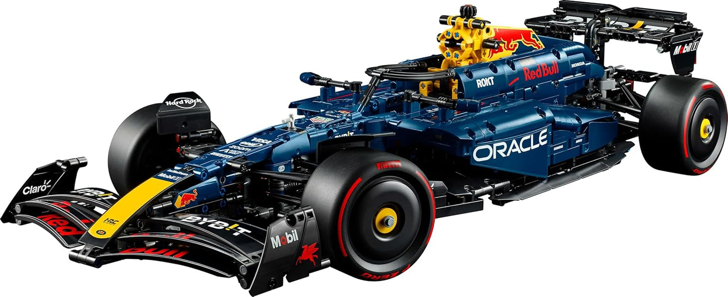 LEGO Technic Oracle Red Bull Racing RB20 F1 Car 42206
