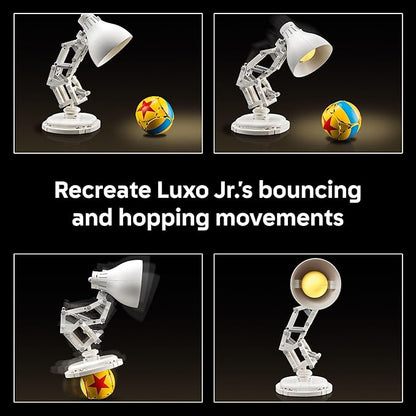 LEGO Ideas Disney Pixar Luxo Jr 21357