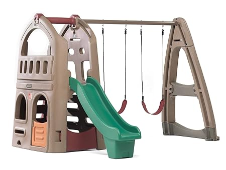 Step2 Playhouse Climber and Swing Extension