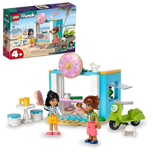 LEGO Friends Doughnut Shop 41723