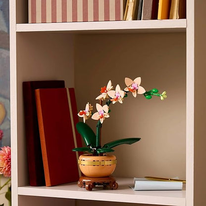 LEGO Botanicals Mini Orchid Plant Gift 10343