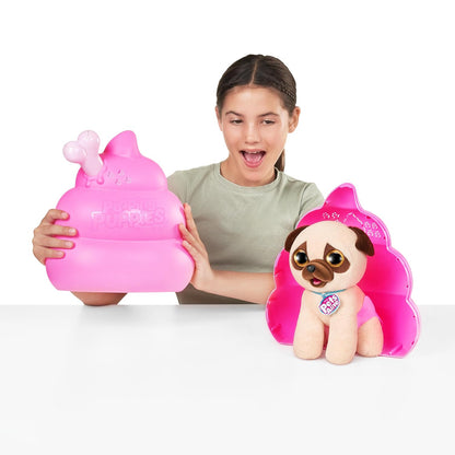 ZURU Pets Alive Dalmatian Interactive Toy Dog – Electronic Puppy for Kids