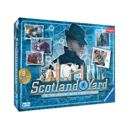 Scotland Yard Deluxe (PACK OF 6)