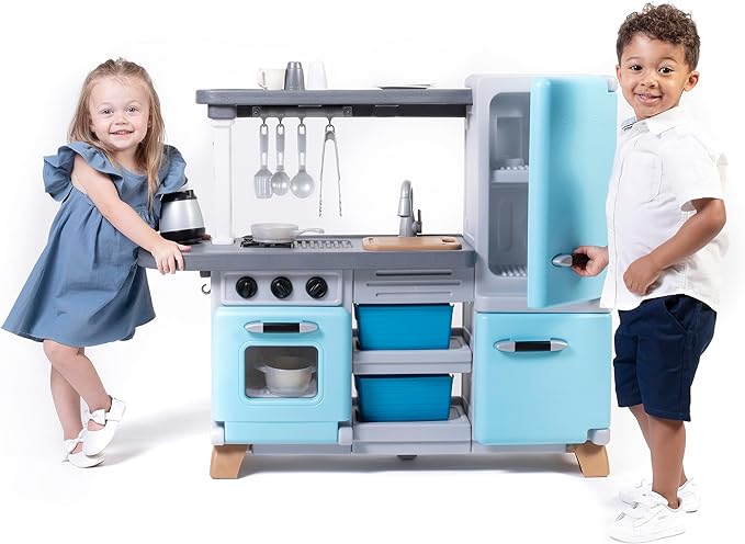 Step2 Cooking Time Kitchen Playset