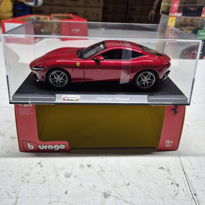 1/24 Scale Model Ferrari Roma