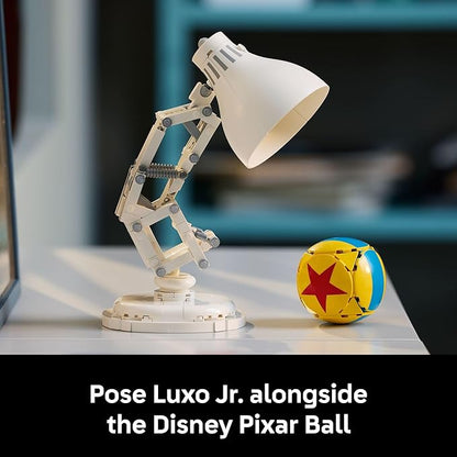 LEGO Ideas Disney Pixar Luxo Jr 21357